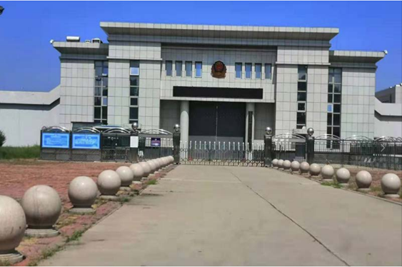  康乐某监狱数字手机信号屏蔽（信令级管控）案例