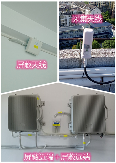  康乐某检察院保密室屏蔽案例（数字信令级）