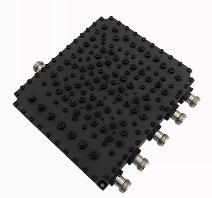  康乐双频三频四频五频腔体合路器4G+5G