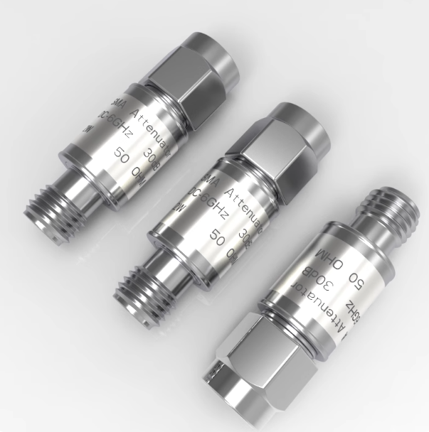  康乐小功率SMA固定衰减器0-3G/0-6G射频专用