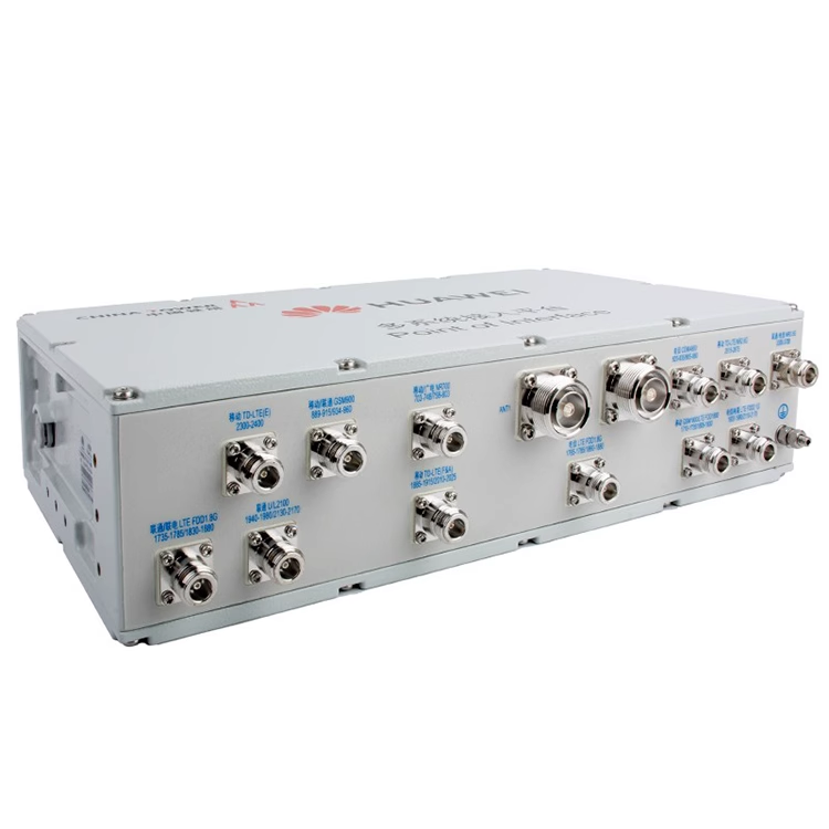  康乐4G5G腔体POI多频合路器
